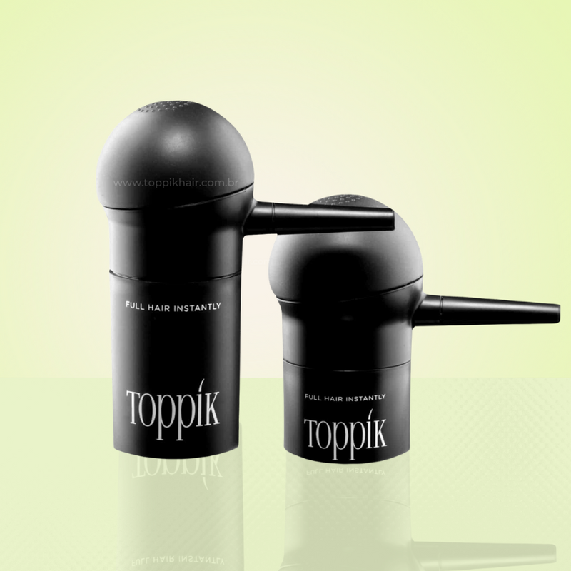 Aplicador de Spray Toppik Hair - Bico Borrifador